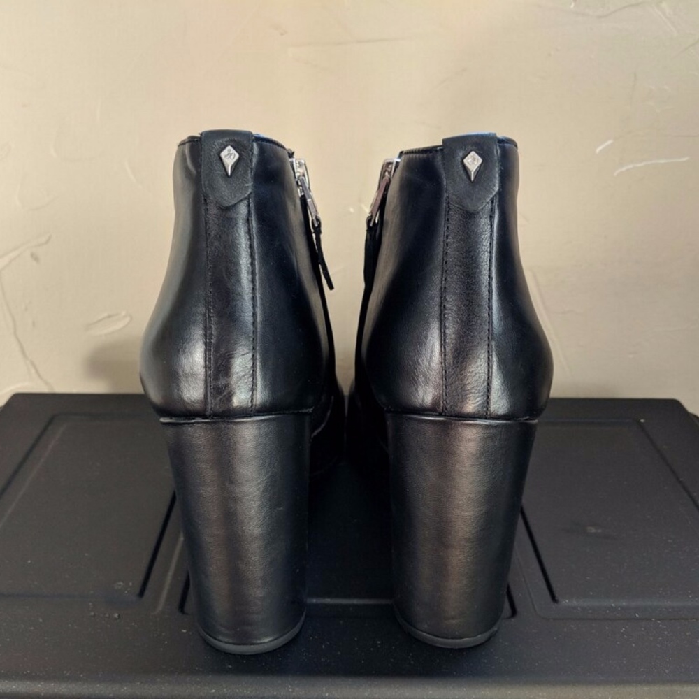 Sam Edelman Cambell Heeled Booties